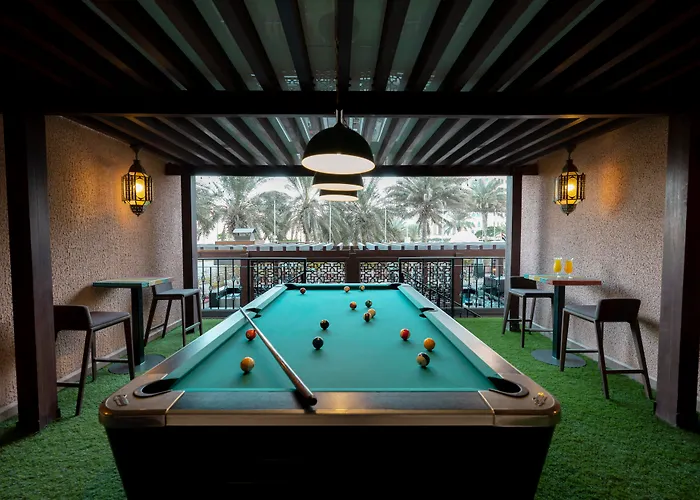 Oaks Ibn Battuta Gate DubaiHotel Stelle