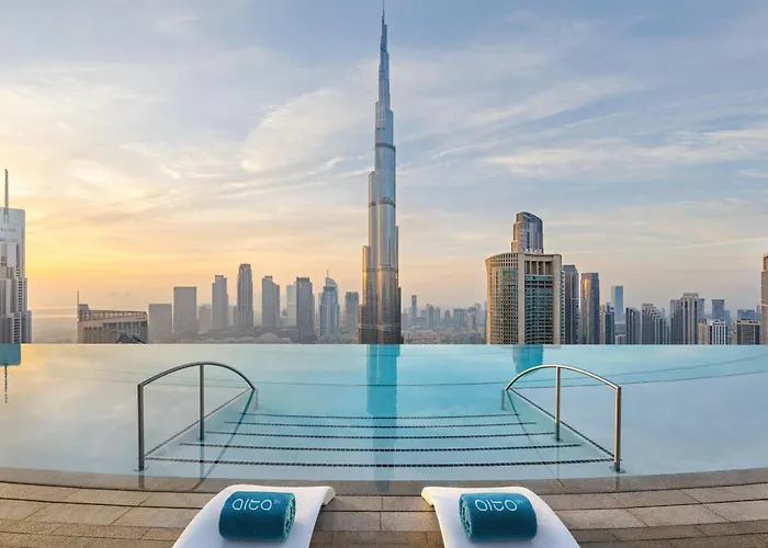 Address Sky View, Downtown DubaiHotel Stelle