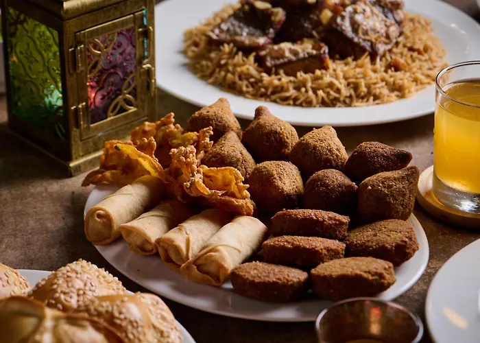 Hilton Dubai Al Habtoor City